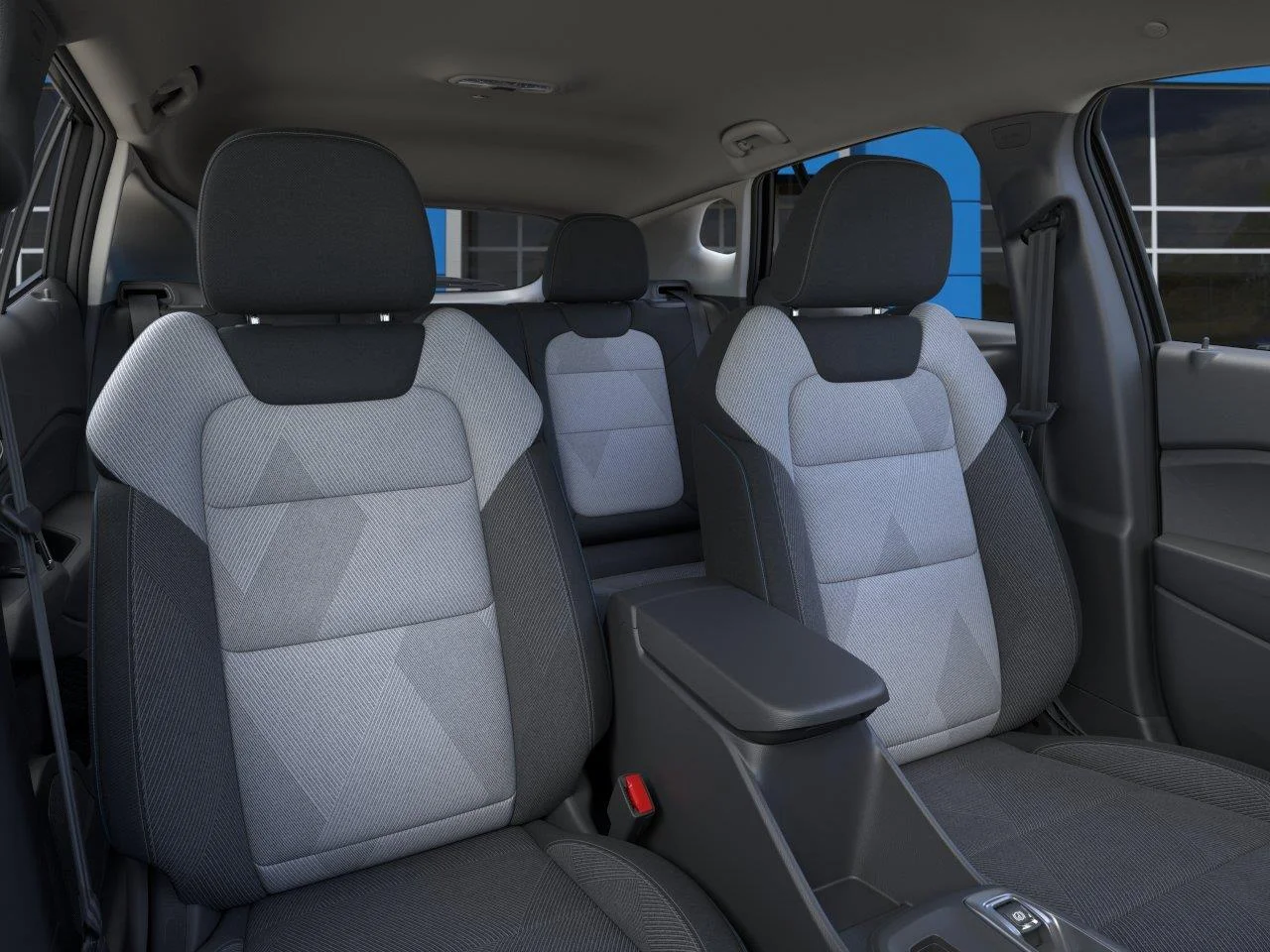 2026 Chevrolet Trax LS - Photo 16