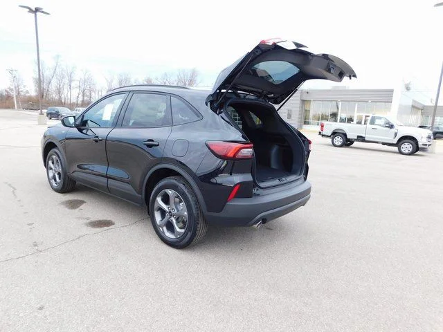 New 2026 Agate Black Metallic Ford ST-Line image 60