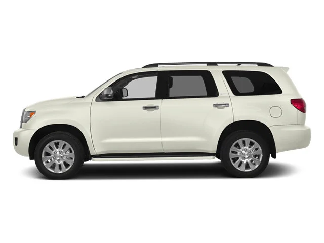 Used 2014 Blizzard Pearl Toyota Platinum image 3