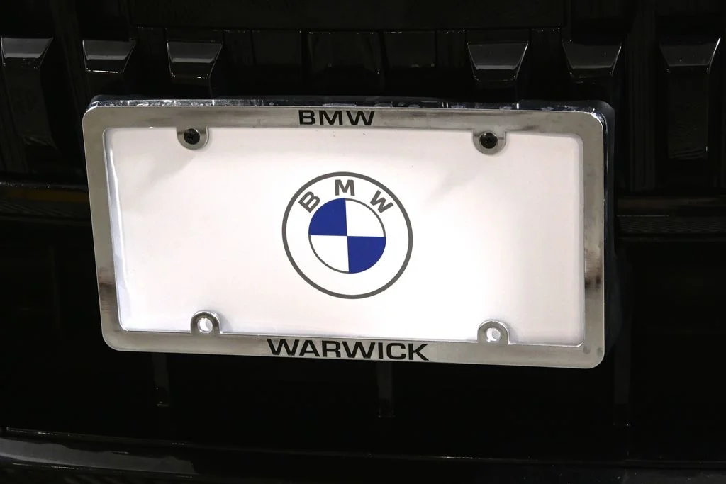 Certified Used 2023 Black BMW 760i xDrive image 14