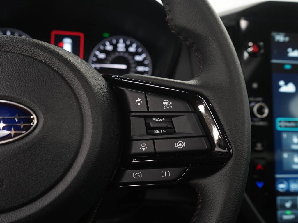 Used 2026 Sapphire Blue Pearl Subaru Sport image 26