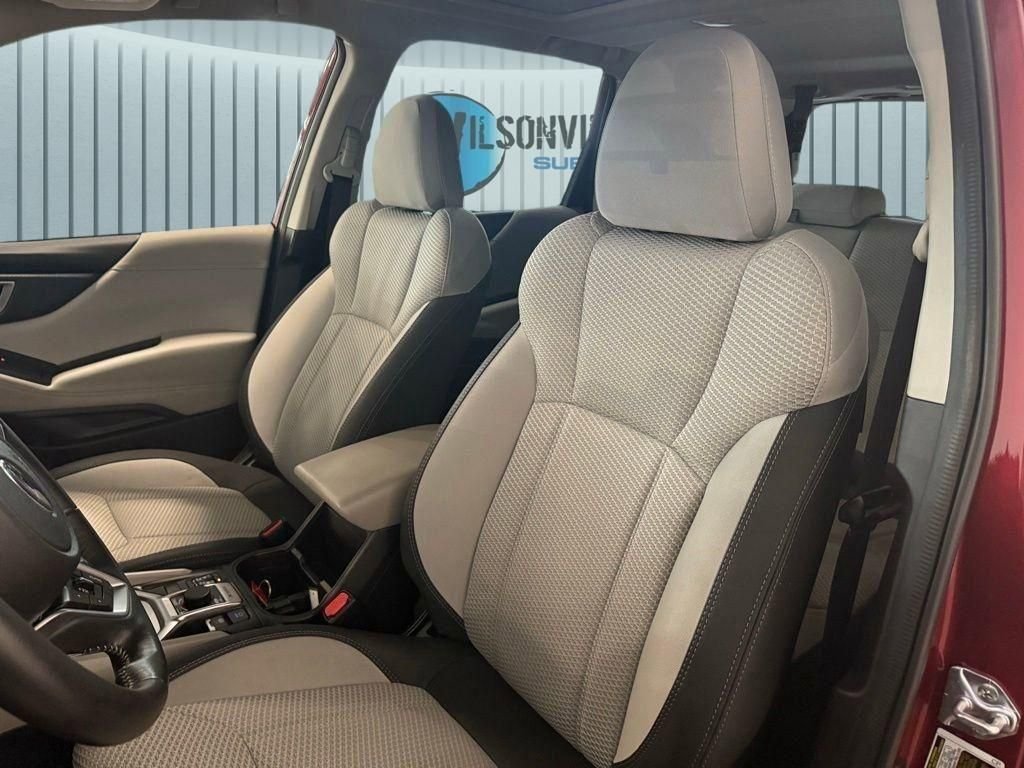 Used 2023 Red Subaru Premium image 21