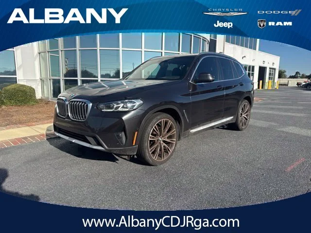 2024 BMW X3 30i