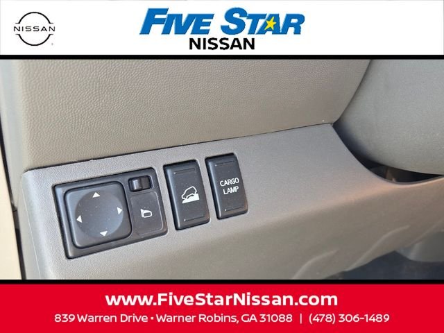 Used 2020 Black Nissan SV image 28