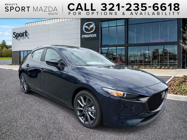 2026 Mazda Mazda3 Hatchback 2.5 S Preferred
