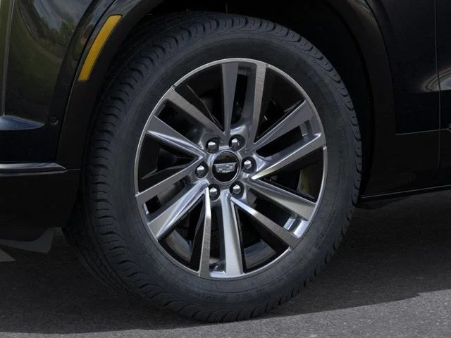 2027 Cadillac VISTIQ Sport - Photo 9