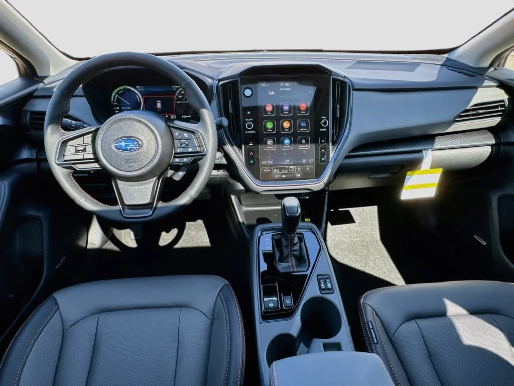 New 2026 Silver Subaru Limited image 28