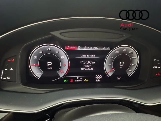New 2026 White Audi 45 Premium image 17