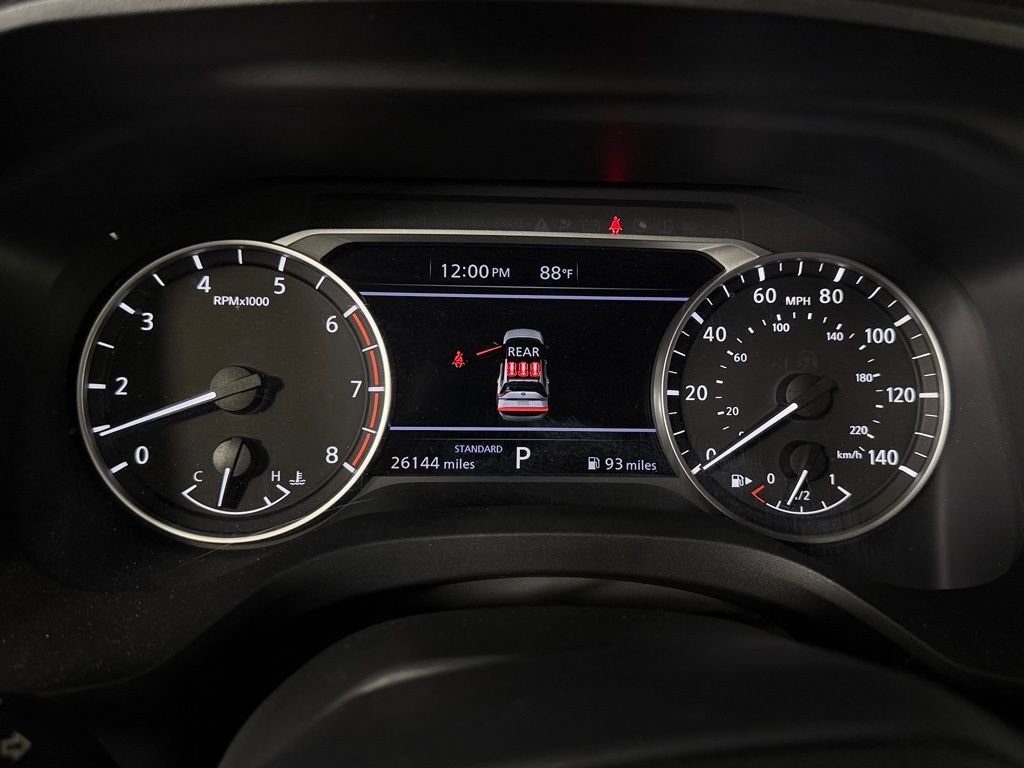 2025 Nissan Rogue SV - Photo 15