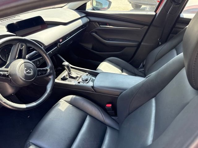 Used 2024 Red Mazda 2.5 S Select Sport image 4