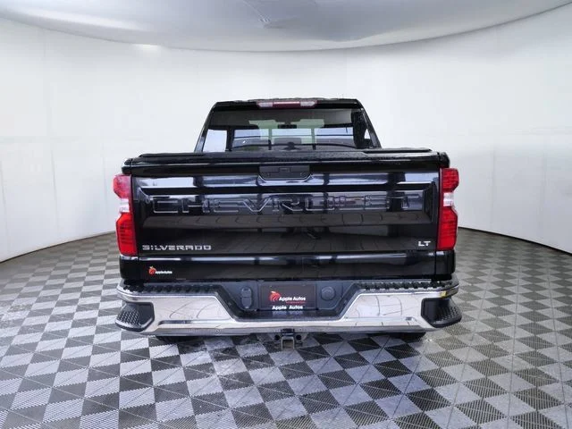 Used 2019 Black Chevrolet LT image 7