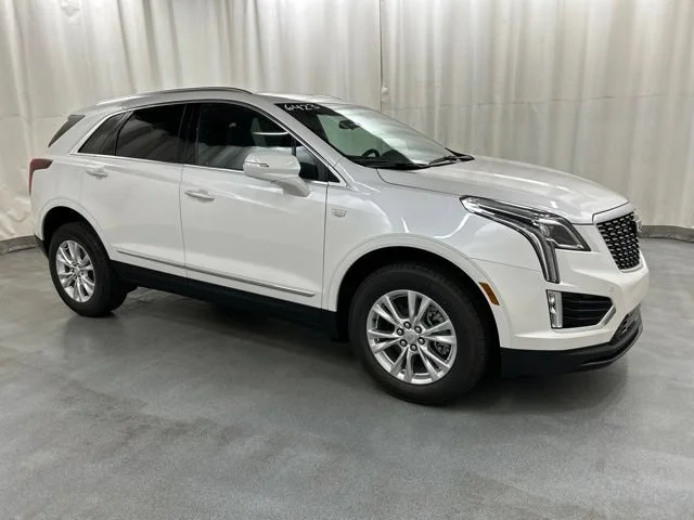 2026 Cadillac XT5