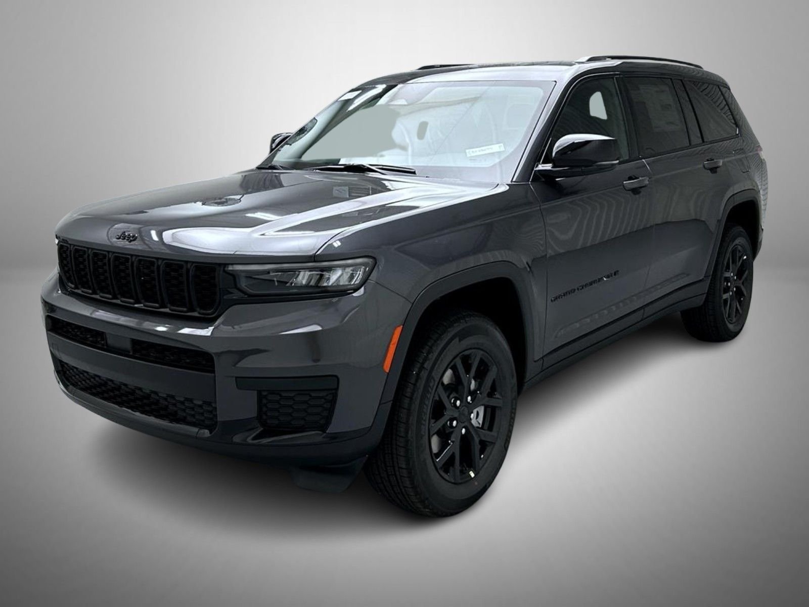 2025 Jeep Grand Cherokee L