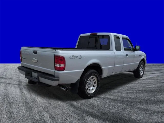 Used 2011 2011 FORD RANGER XLT Ford XLT image 4