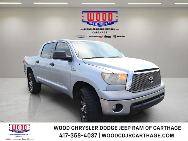 Pre-Owned 2012 Toyota Tundra Grade