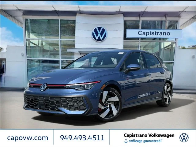 2026 Volkswagen Golf GTI 2.0T S 4-door DSG's photo