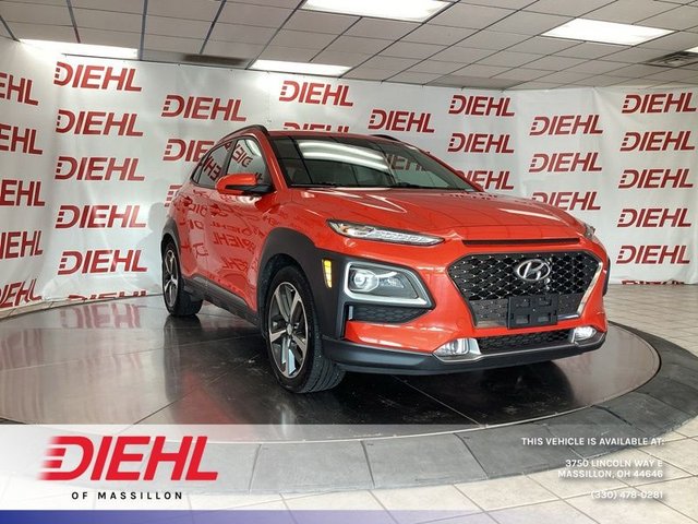2019 Hyundai Kona Limited