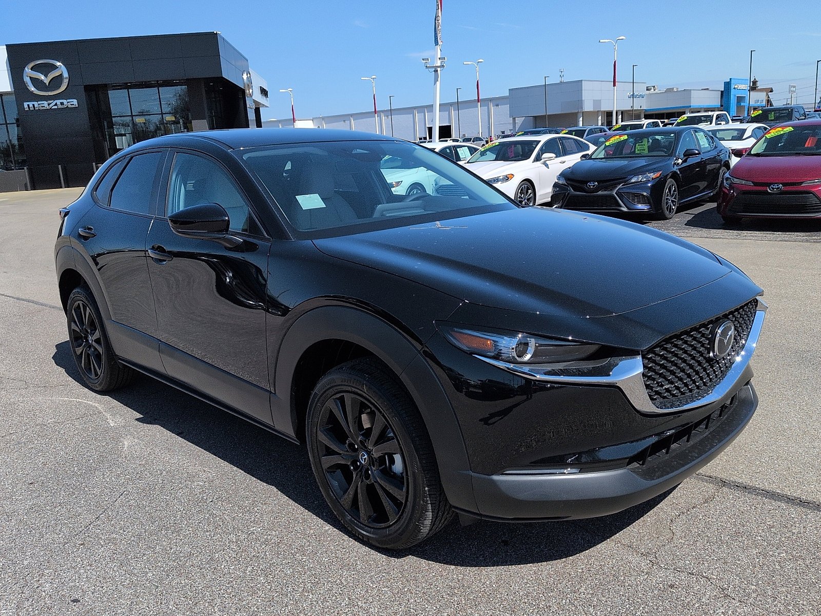 2026 Mazda CX-30 Select Sport