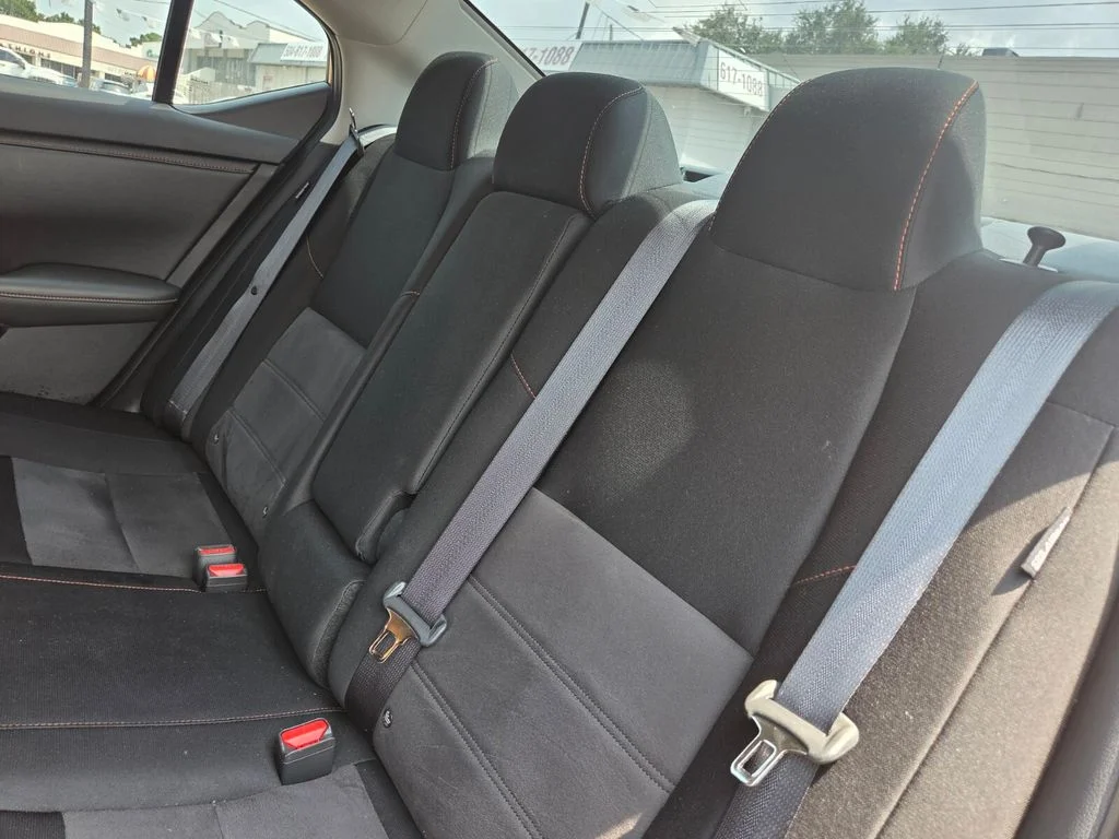 Used 2025 Orange Nissan SR image 24