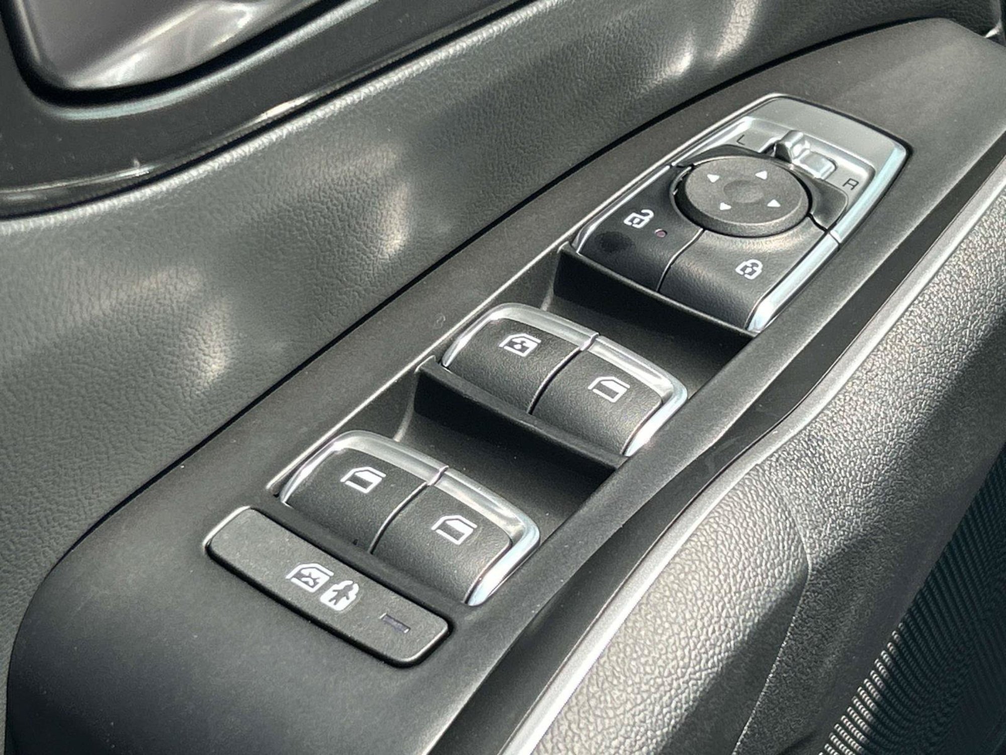 New 2026 Ebony Black Kia LX image 19