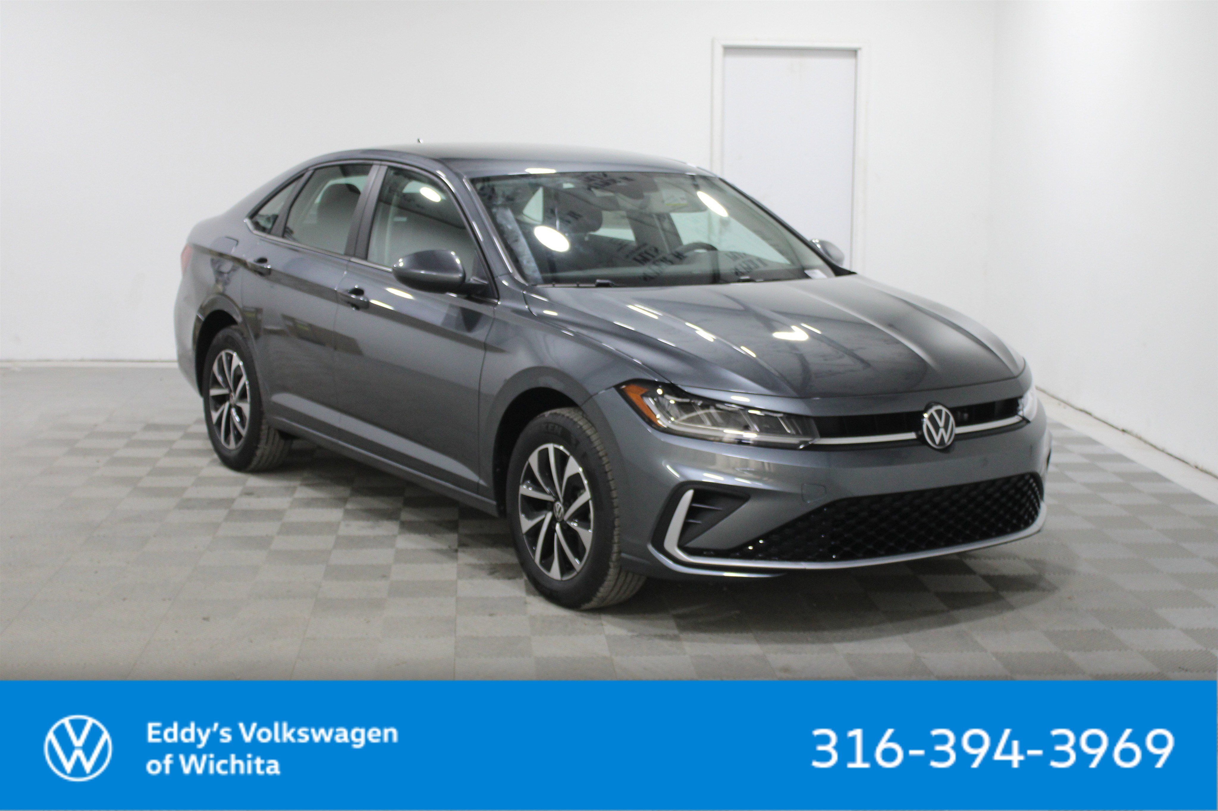 2026 Volkswagen Jetta S