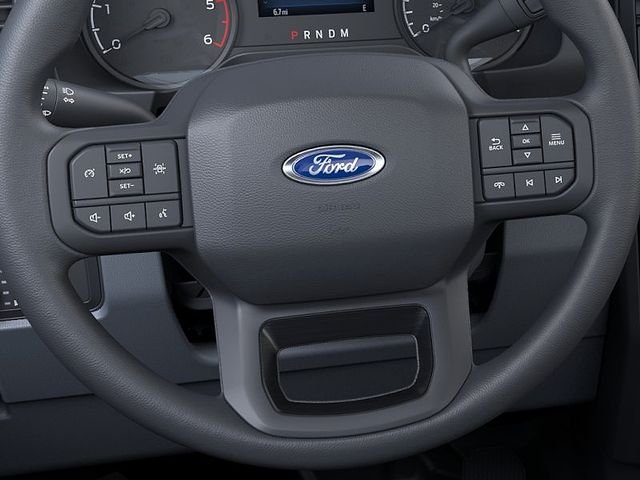 New 2026 Oxford White Ford F-550® XL image 12
