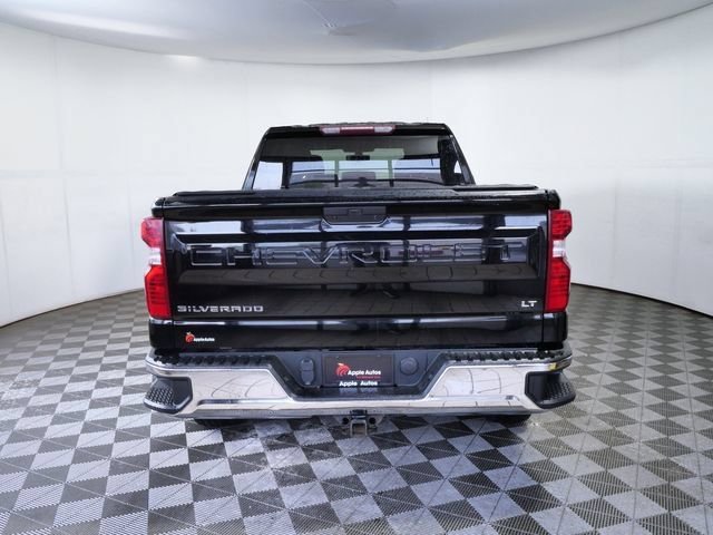 Used 2019 Black Chevrolet LT image 7