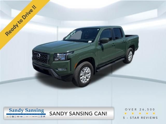 2024 Nissan Frontier SV Crew Cab 4X4 SWB's photo