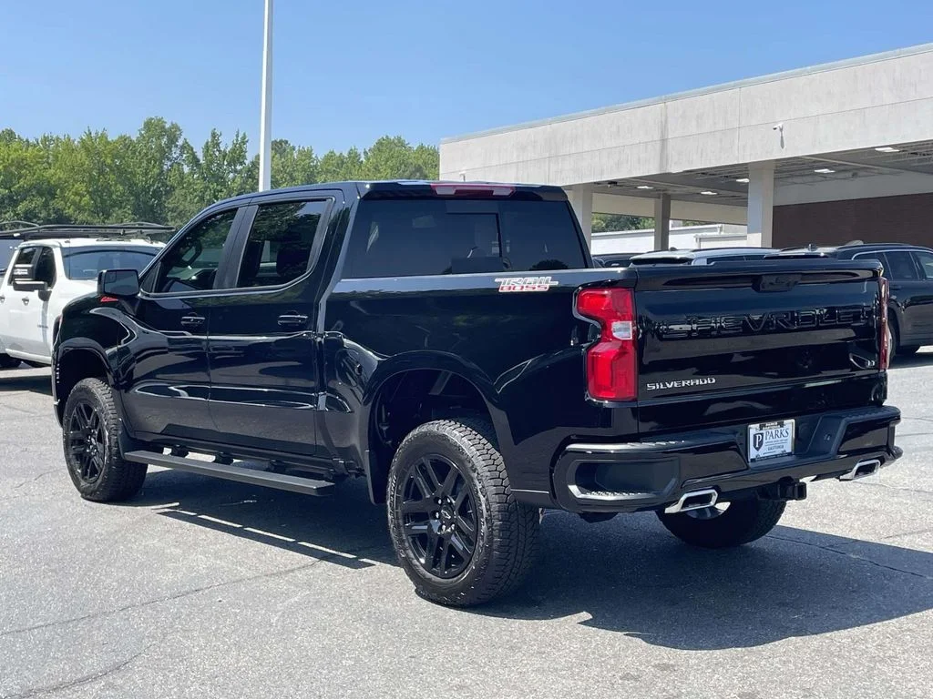 Used 2026 Black Chevrolet LT Trail Boss image 6