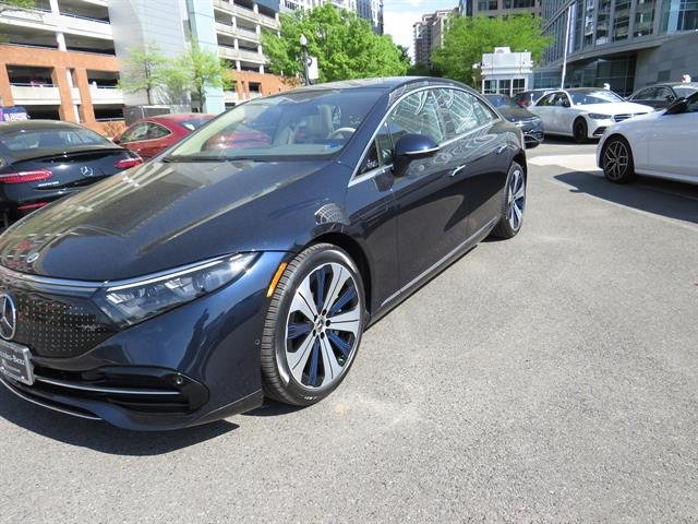 2023 Mercedes-Benz EQS EQS 450 4MATIC's photo