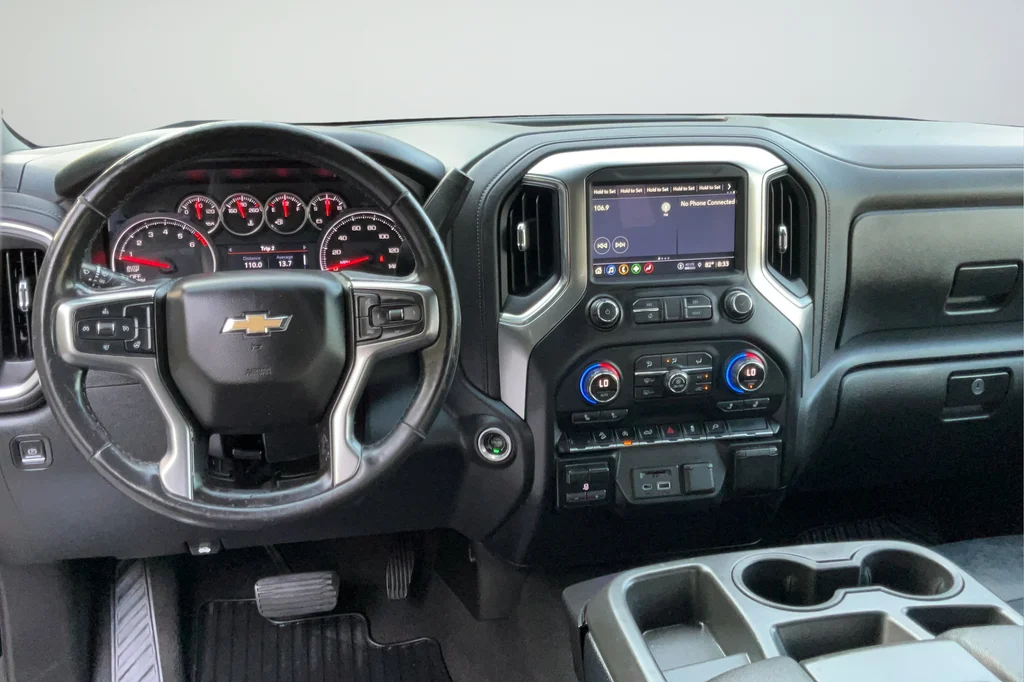 Used 2021 Black Chevrolet LT image 13