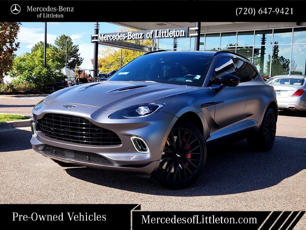 2023 Aston Martin DBX