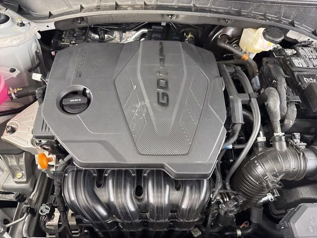 Certified Used 2025 Silver Hyundai SEL image 20