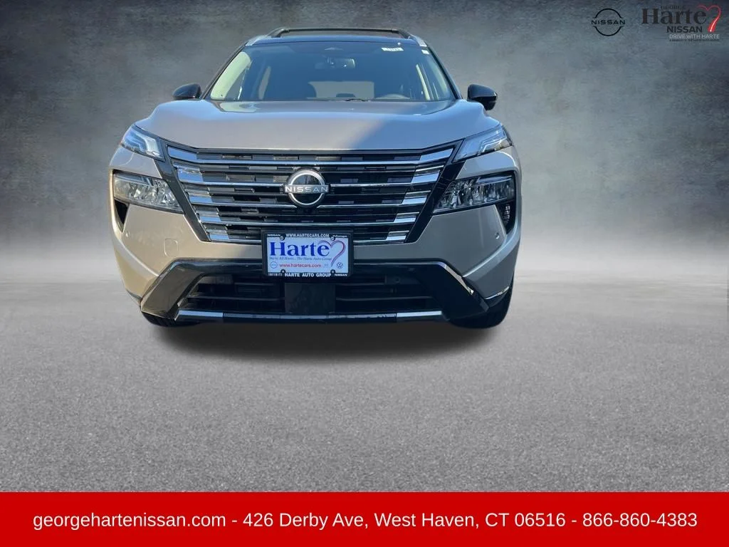 New Nissan Rogue | George Harte Nissan