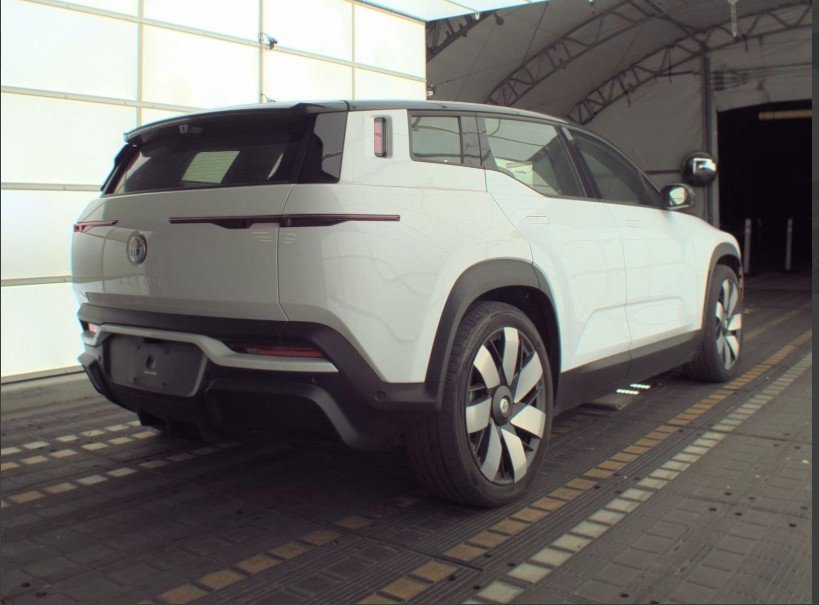 Used 2023 Fisker Ocean One with VIN VCF1ZBU28PG004378 for sale in LaBelle, FL