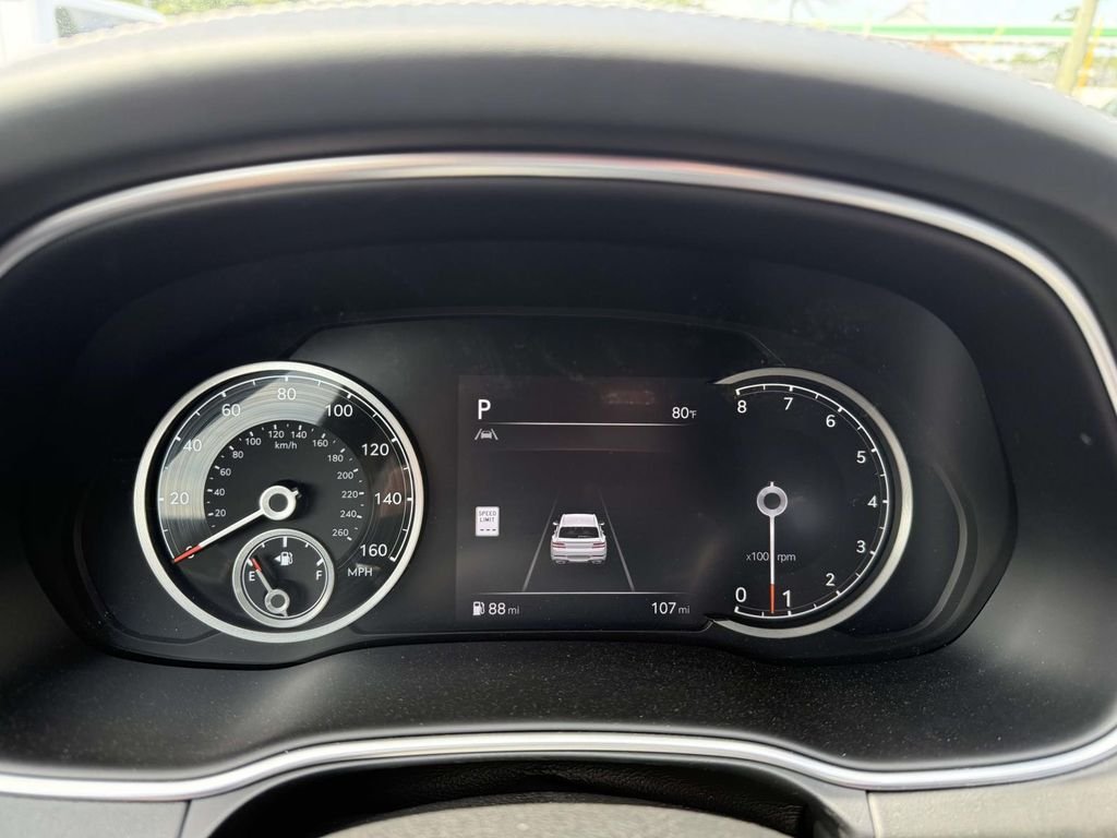 2024 GENESIS GV80 Standard - Photo 23