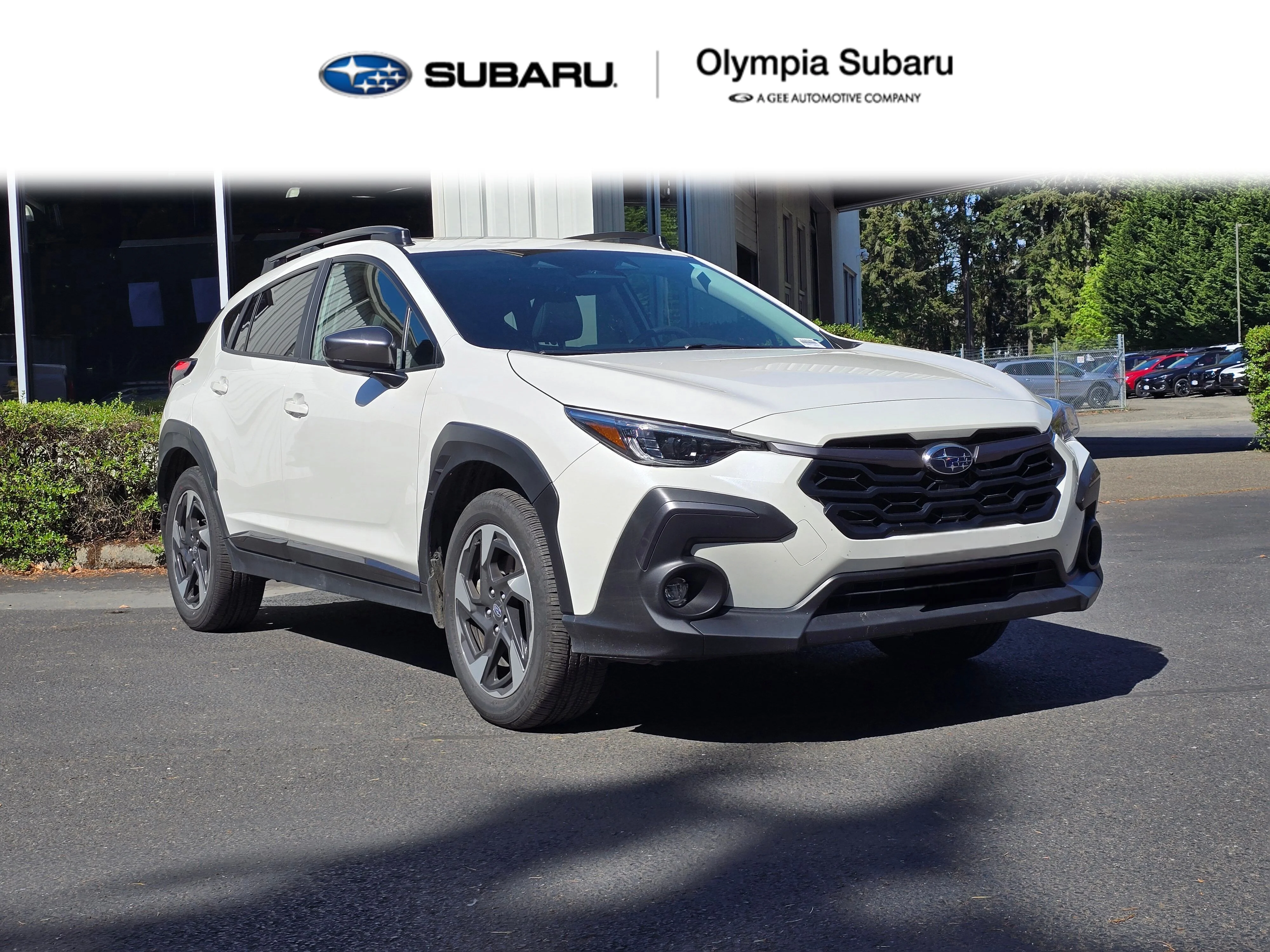 2025 Subaru Crosstrek Limited CVT's photo