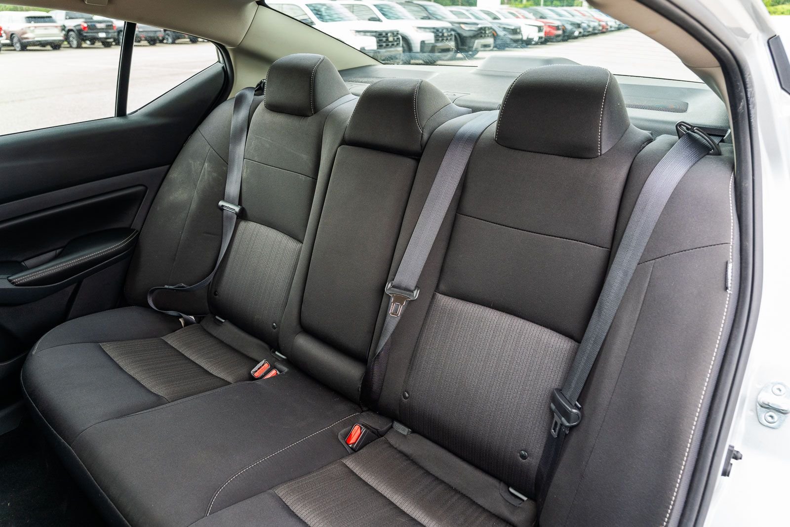 2024 Nissan Altima SV - Photo 19
