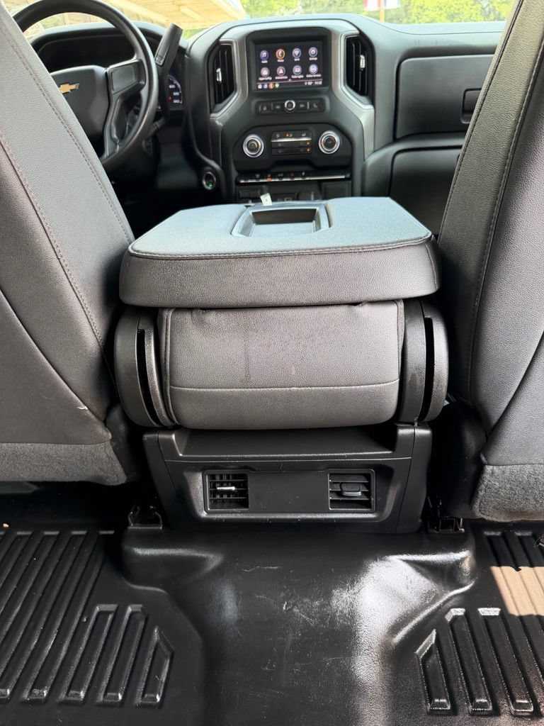 Used 2024 Summit White Chevrolet WT image 29