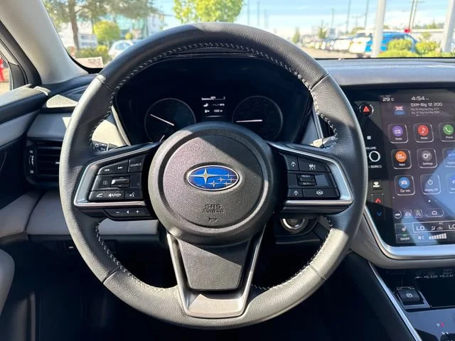 Used 2025 Ice Silver Metallic Subaru Premium image 18