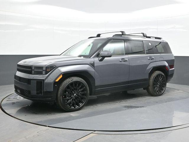 New 2026 Gray Hyundai Calligraphy AWD image 5