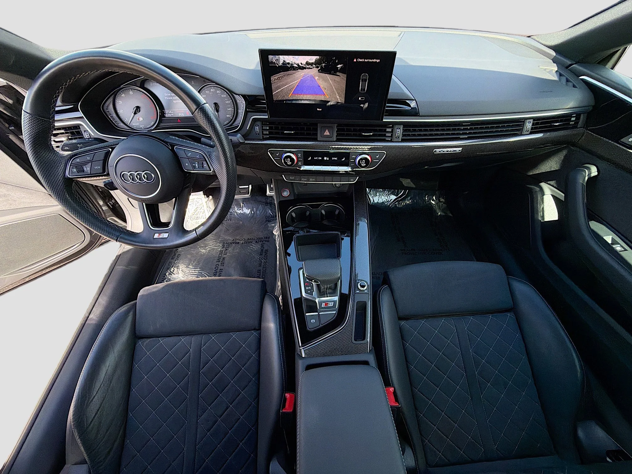 2023 Audi S5 Coupe Premium - Photo 15