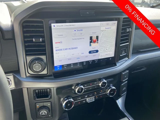 New 2026 White Ford XLT image 20