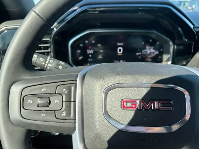 New 2026 Onyx Black GMC SLT image 27