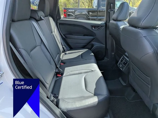 Used 2025 White Subaru Limited image 31