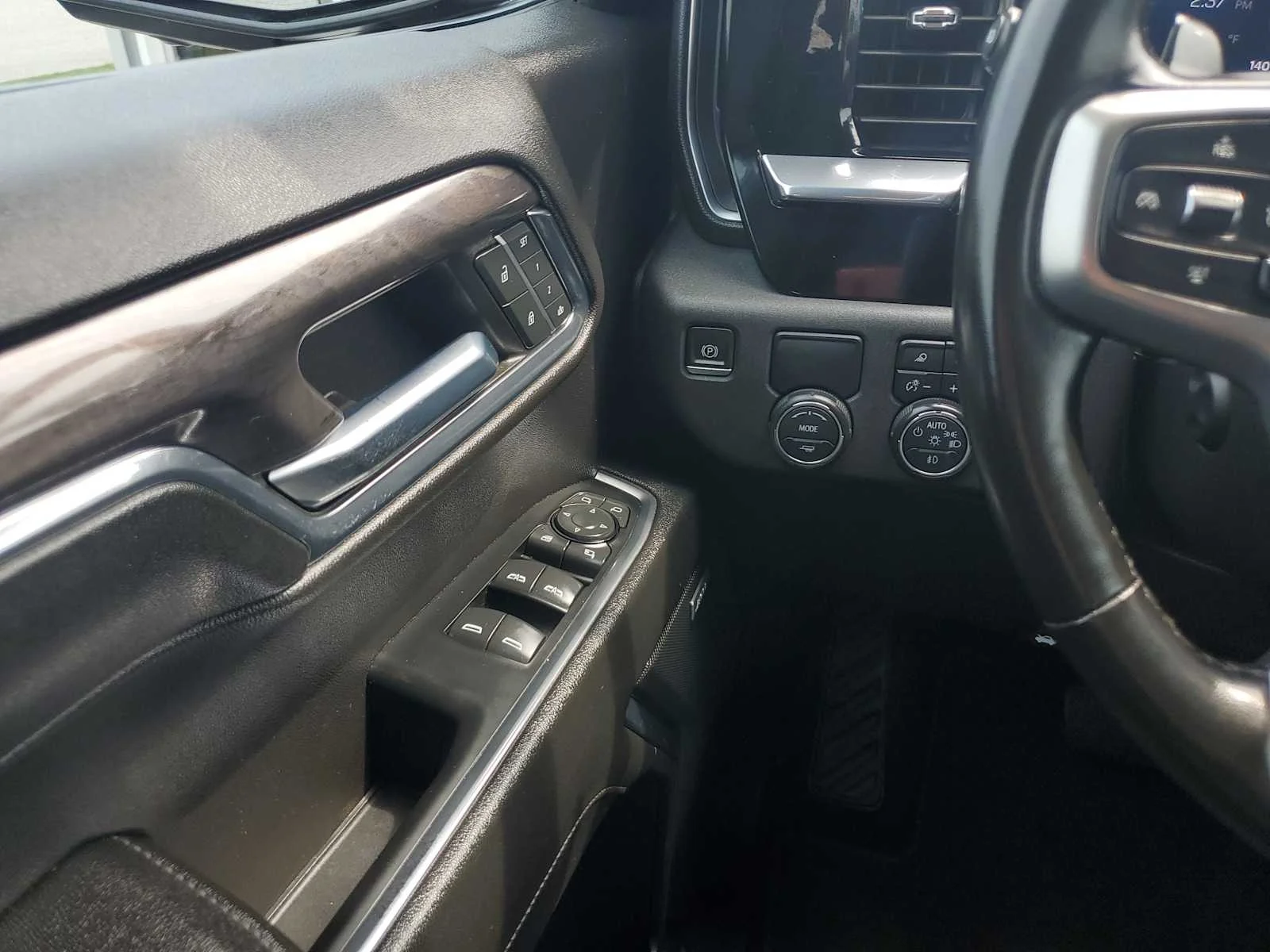 Used 2024 Black Chevrolet LTZ image 18