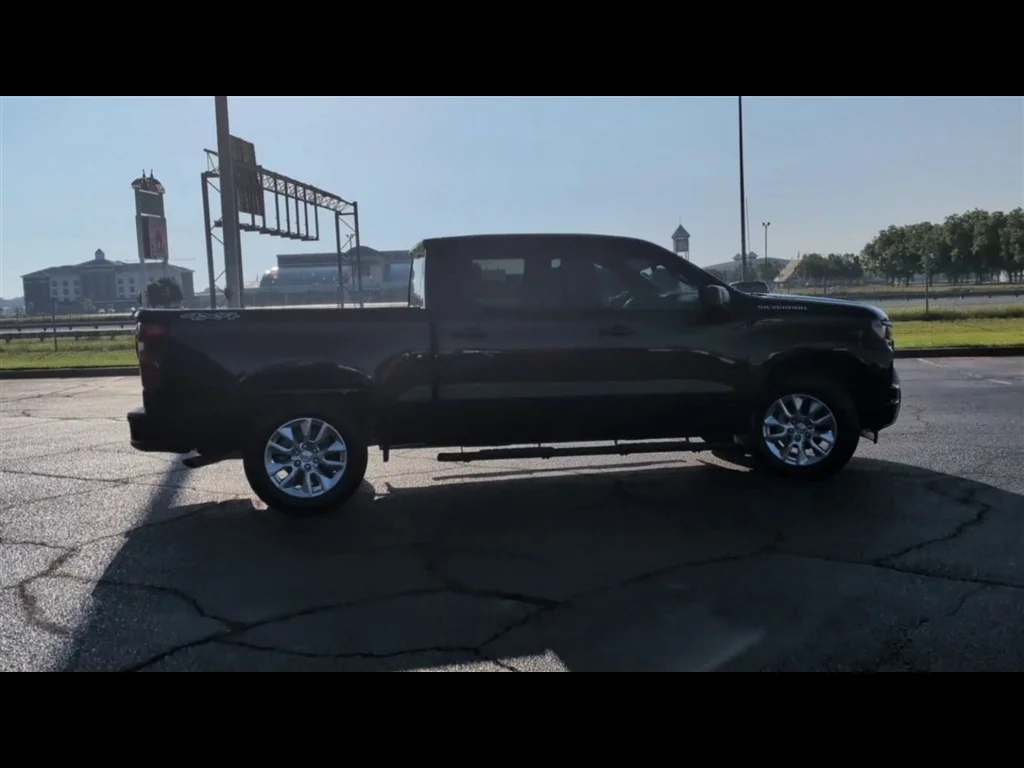 Used 2026 Black Chevrolet Custom image 9