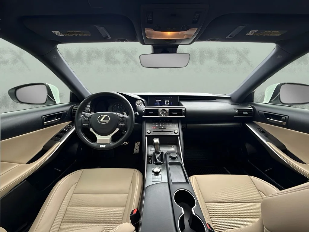 Used 2020 White Lexus 350 image 8