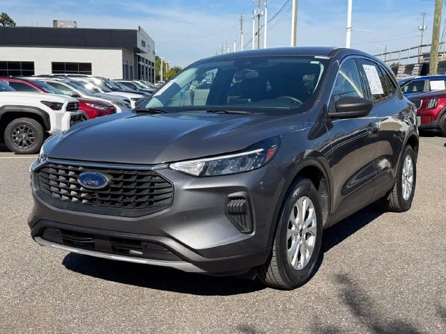 Used 2024 Gray Metallic Ford Active image 9