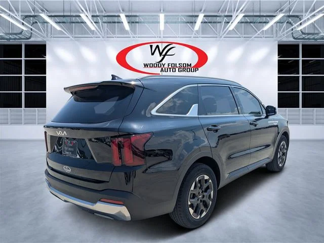 Used 2026 Black Kia S image 3